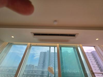 울산광역시 북구 신천동 극동스타클래스 시스템에어컨 실내기