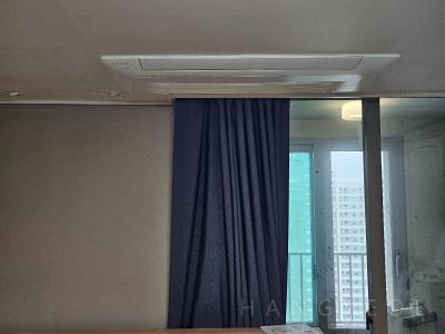 경기도 남양주시 다산동 다산 이편한세상자이 시스템에어컨 설치 사례