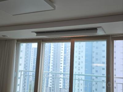 경기도 화성시 만세구 새솔동 송산그린시티요진와이시티 시스템에어컨 설치 사례