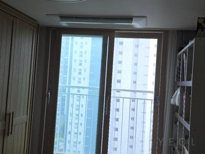 경기도 화성시 만세구 새솔동 송산그린시티요진와이시티 시스템에어컨 실내기