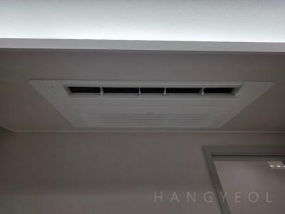 서울특별시 중랑구 신내동 신내6단지신내아파트 시스템에어컨 설치 사례