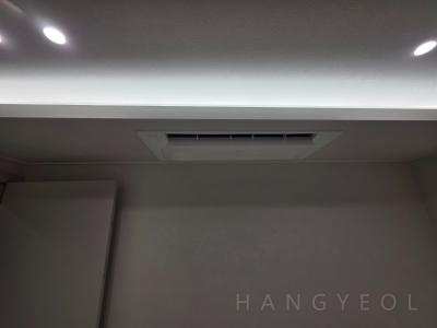 서울특별시 중랑구 신내동 신내6단지신내아파트 시스템에어컨 실내기