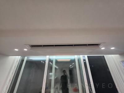 서울특별시 중랑구 신내동 신내6단지신내아파트 시스템에어컨 실내기