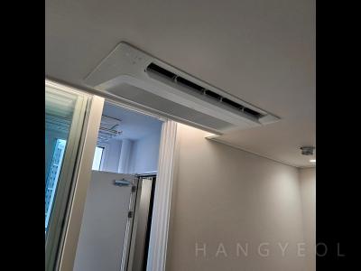 경기도 화성시 효행구 봉담읍 봉담중흥S-클래스센트럴에듀 시스템에어컨 실내기