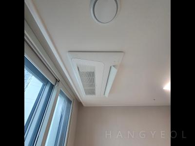 경기도 화성시 효행구 봉담읍 봉담중흥S-클래스센트럴에듀 시스템에어컨 실내기