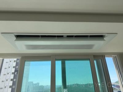경기도 안산시 단원구 고잔동 고잔롯데캐슬골드파크 시스템에어컨 설치 사례
