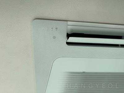 경기도 안산시 단원구 고잔동 고잔롯데캐슬골드파크 시스템에어컨 실내기