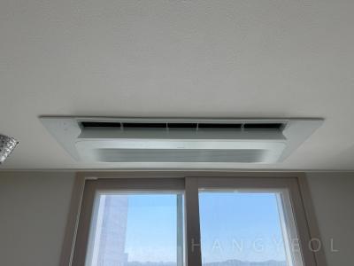 경기도 안산시 단원구 고잔동 고잔롯데캐슬골드파크 시스템에어컨 실내기