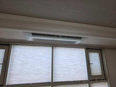 부산광역시 수영구 광안동 부산 광안동 쌍용 예가 디 오션 시스템에어컨 설치 사례
