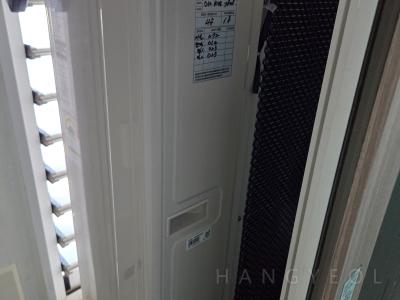 경기도 남양주시 다산동 다산 펜테리움 리버테라스 Ⅱ 시스템에어컨 실외기