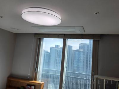 경기도 남양주시 다산동 다산 펜테리움 리버테라스 Ⅱ 시스템에어컨 설치 사례