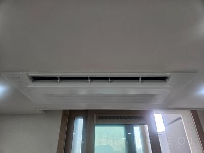 경상남도 김해시 외동 협성엘리시안 시스템에어컨 실내기