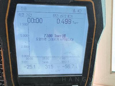 경기도 오산시 내삼미동 세교 쌍용 예가 NHF 시스템에어컨 실외기