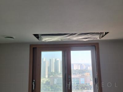 충청남도 천안시 서북구 성성동 천안시티자이 시스템에어컨 실내기