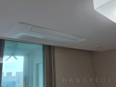경기도 시흥시 배곧동 호반베르디움 센트로하임아파트 시스템에어컨 실내기