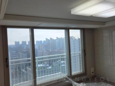 경기도 시흥시 배곧동 호반베르디움 센트로하임아파트 시스템에어컨 실내기