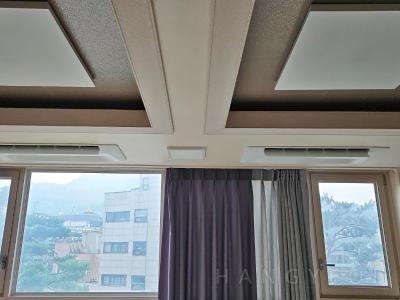 서울특별시 중구 회현동2가 쌍용남산플래티넘 시스템에어컨 실내기