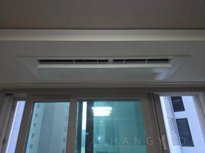 경기도 부천시 소사구 소사본동 부천 한신더휴 메트로 시스템에어컨 실내기