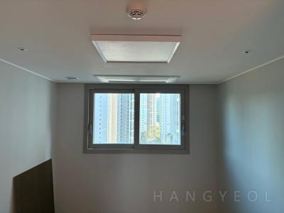 경기도 이천시 증일동 힐스테이트 1차 시스템에어컨 실내기
