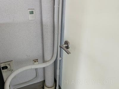 대전광역시 서구 관저동 관저더샵 시스템에어컨 실외기