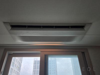 대전광역시 서구 관저동 관저더샵 시스템에어컨 실내기