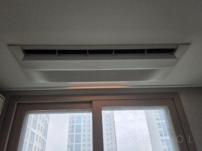 대전광역시 서구 관저동 관저더샵 시스템에어컨 실내기