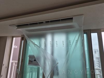 경기도 하남시 망월동 미사강변 하우스디 더 레이크 시스템에어컨 실내기