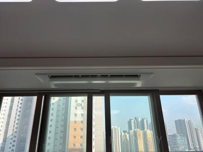 경기도 평택시 고덕동 고덕국제신도시 제일풍경채 시스템에어컨 실내기