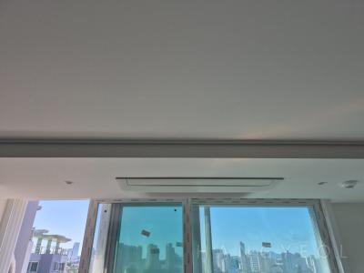 서울특별시 광진구 자양동 광진 한화꿈에그린아파트 시스템에어컨 설치 사례