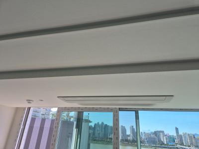 서울특별시 광진구 자양동 광진 한화꿈에그린아파트 시스템에어컨 실내기