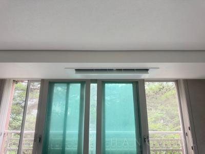 경기도 남양주시 호평동 호평 파라곤 시스템에어컨 설치 사례