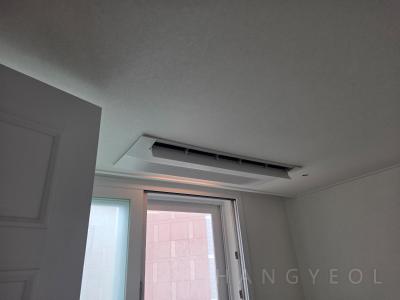 울산광역시 중구 유곡동 유곡 e편한세상 시스템에어컨 실내기