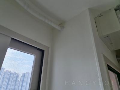 울산광역시 북구 화봉동 울산송정 푸르지오 시스템에어컨 실외기