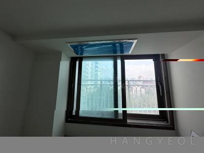 경기도 수원시 팔달구 화서동 화서역 블루밍푸른숲아파트 시스템에어컨 실내기