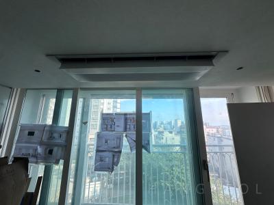 경기도 수원시 팔달구 화서동 화서역 블루밍푸른숲아파트 시스템에어컨 설치 사례
