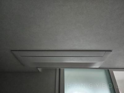 부산광역시 금정구 장전동 래미안장전 시스템에어컨 실내기