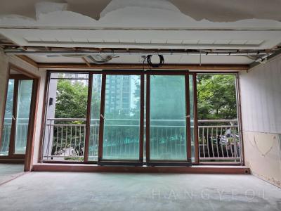 경기도 용인시 수지구 상현동 광교상떼빌파크뷰 시스템에어컨 실내기
