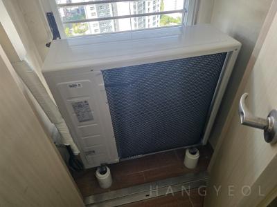 경상남도 양산시 물금읍 양산 대방노블랜드 7차 메가시티 시스템에어컨 실외기