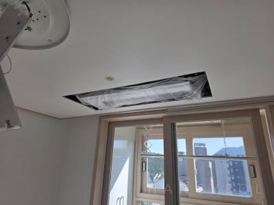 경상남도 양산시 물금읍 양산 대방노블랜드 7차 메가시티 시스템에어컨 실내기