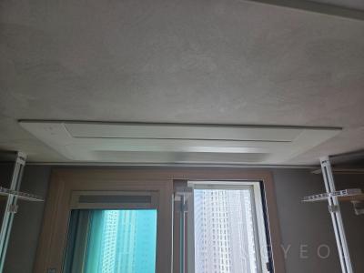 경상북도 포항시 남구 대잠동 포항 자이 시스템에어컨 실내기