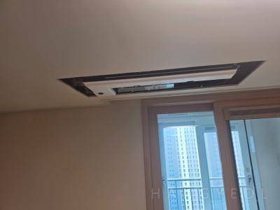 경상북도 포항시 남구 대잠동 포항 자이 시스템에어컨 실내기