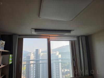 경상남도 거제시 양정동 거제아이파크1차 시스템에어컨 실내기