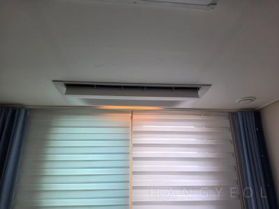 경상남도 거제시 양정동 거제아이파크1차 시스템에어컨 실내기
