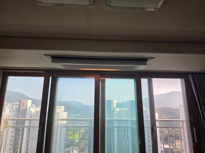 경상남도 거제시 양정동 거제아이파크1차 시스템에어컨 실내기