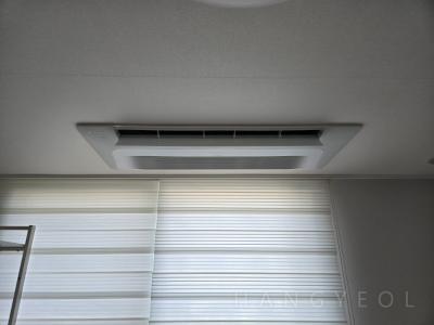 경기도 고양시 일산서구 덕이동 하이파크시티일산아이파크5단지 시스템에어컨 실내기