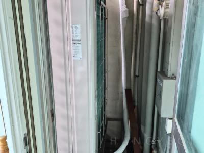 서울특별시 강남구 도곡동 타워팰리스 시스템에어컨 실외기