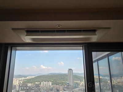 서울특별시 성북구 하월곡동 동일하이빌 뉴시티 시스템에어컨 실내기