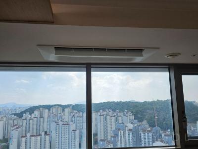 서울특별시 성북구 하월곡동 동일하이빌 뉴시티 시스템에어컨 실내기