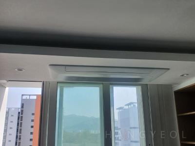 강원도 원주시 행구동 행구금강아미움아파트 시스템에어컨 기타