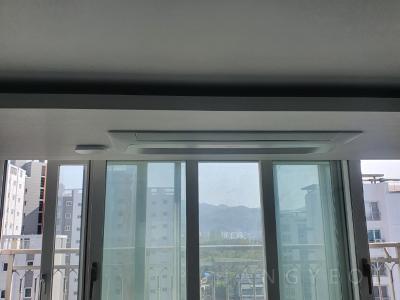 강원도 원주시 행구동 행구금강아미움아파트 시스템에어컨 설치 사례